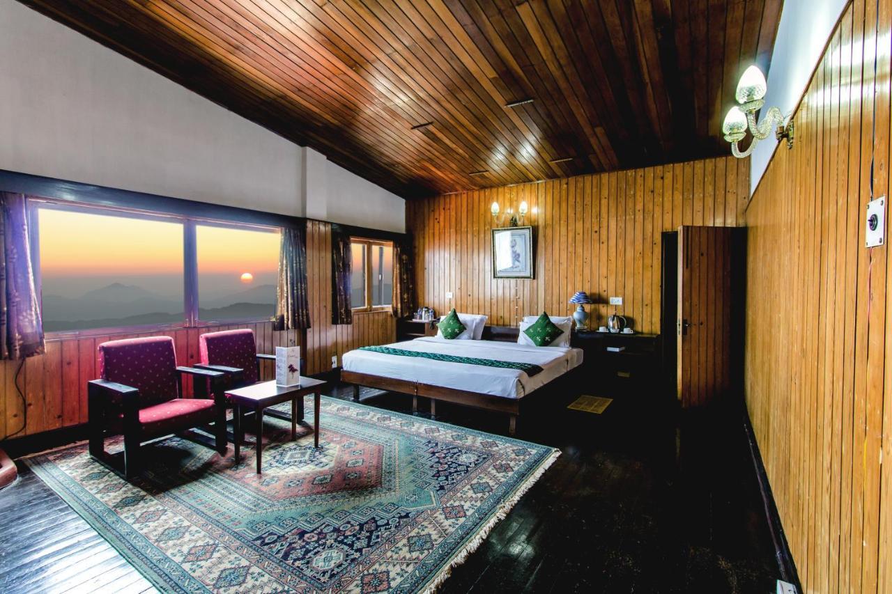Central Gleneagles Heritage Resort Former Bungalow Of Ex-Tata Chairman Russi Mody The Mall Road Darjeeling Dardżyling Zewnętrze zdjęcie