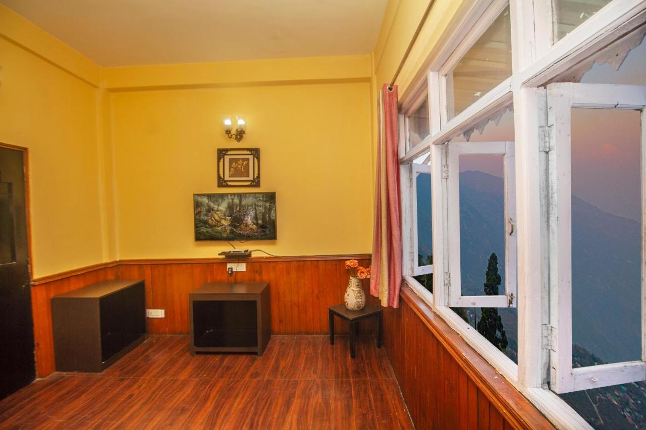 Central Gleneagles Heritage Resort Former Bungalow Of Ex-Tata Chairman Russi Mody The Mall Road Darjeeling Dardżyling Zewnętrze zdjęcie