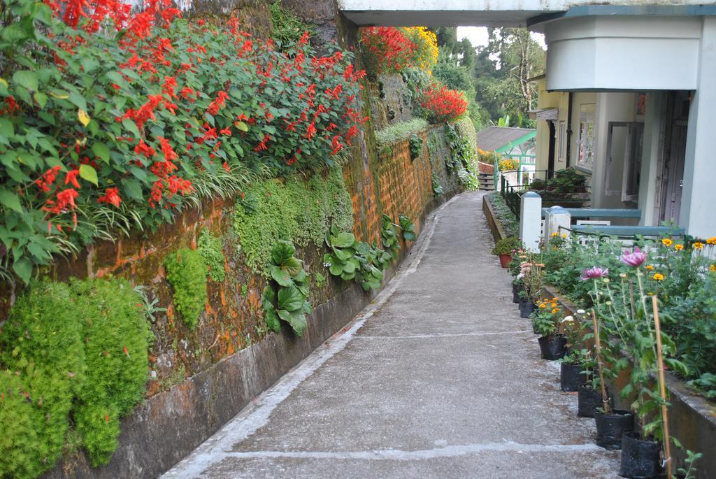 Central Gleneagles Heritage Resort Former Bungalow Of Ex-Tata Chairman Russi Mody The Mall Road Darjeeling Dardżyling Zewnętrze zdjęcie
