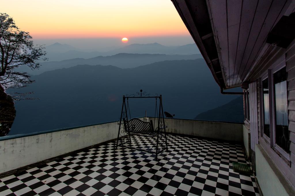 Central Gleneagles Heritage Resort Former Bungalow Of Ex-Tata Chairman Russi Mody The Mall Road Darjeeling Dardżyling Zewnętrze zdjęcie