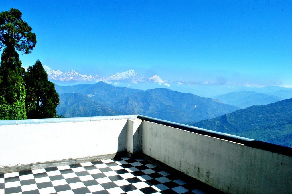 Central Gleneagles Heritage Resort Former Bungalow Of Ex-Tata Chairman Russi Mody The Mall Road Darjeeling Dardżyling Zewnętrze zdjęcie