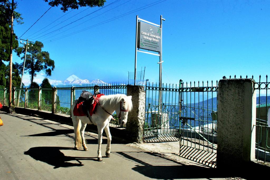 Central Gleneagles Heritage Resort Former Bungalow Of Ex-Tata Chairman Russi Mody The Mall Road Darjeeling Dardżyling Zewnętrze zdjęcie