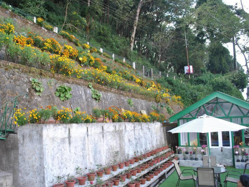 Central Gleneagles Heritage Resort Former Bungalow Of Ex-Tata Chairman Russi Mody The Mall Road Darjeeling Dardżyling Zewnętrze zdjęcie